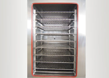 AC 220V Industri Pengeringan Vakum Oven / Cerdas Listrik Pengeringan Oven Termostatik