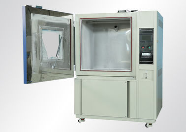 IPX6 Sightness Dust Control Equipment / Ip Testing Equipment 800L 1000L 1500L