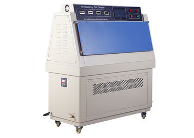 Irradiance Control UV Aging Chamber 5500W Nominal Power 450 * 1170 * 500 Dimensi Internal