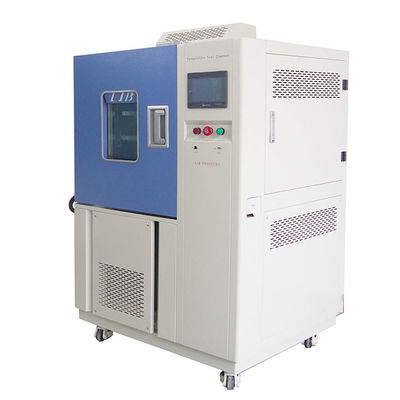 IEC -40 ℃ Thermal Shock Test Chamber Baterai Suhu Tinggi Lingkungan